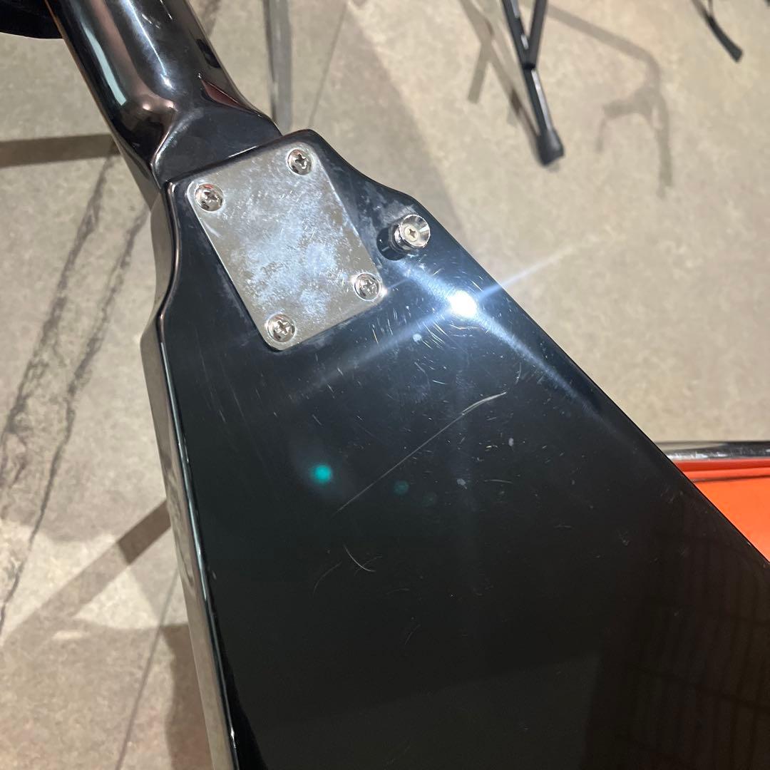 Maison フライングV エレキギター