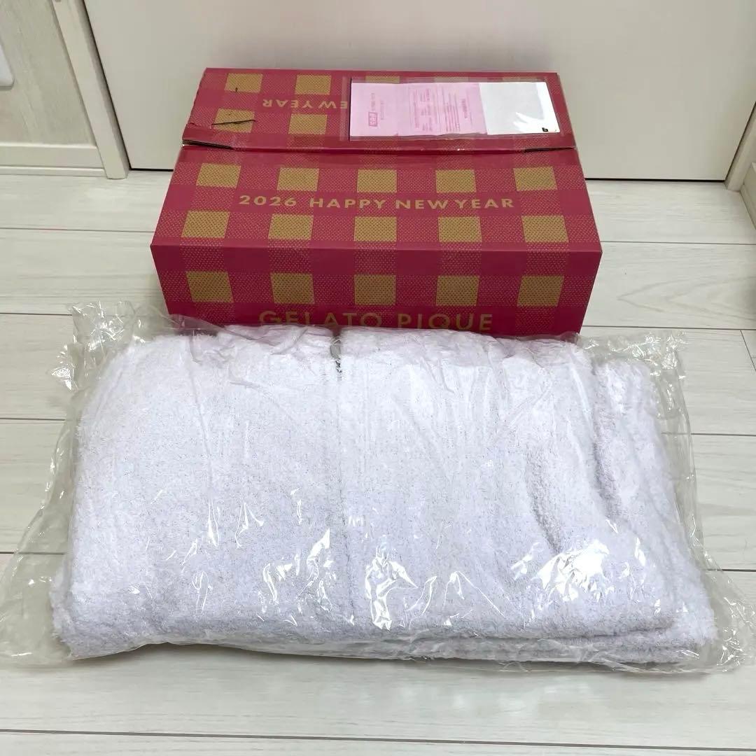 GELATO PIQUE 福袋2026ルームウェアセット