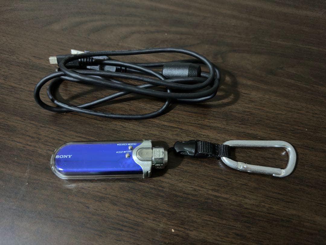 SONY ウォークマン NW-A607