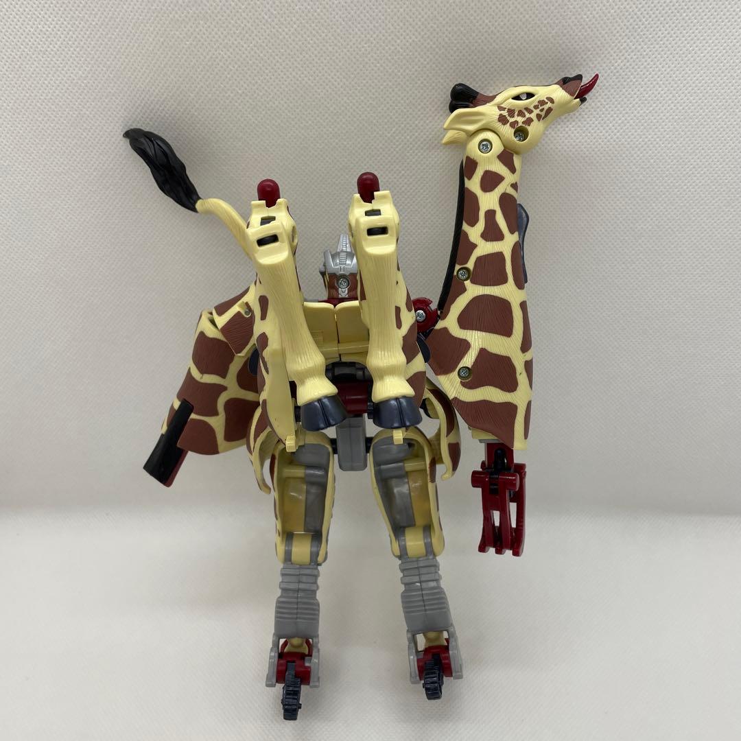 トランスフォーマー ビーストウォーズ ネオ ロングラック・ブレイク