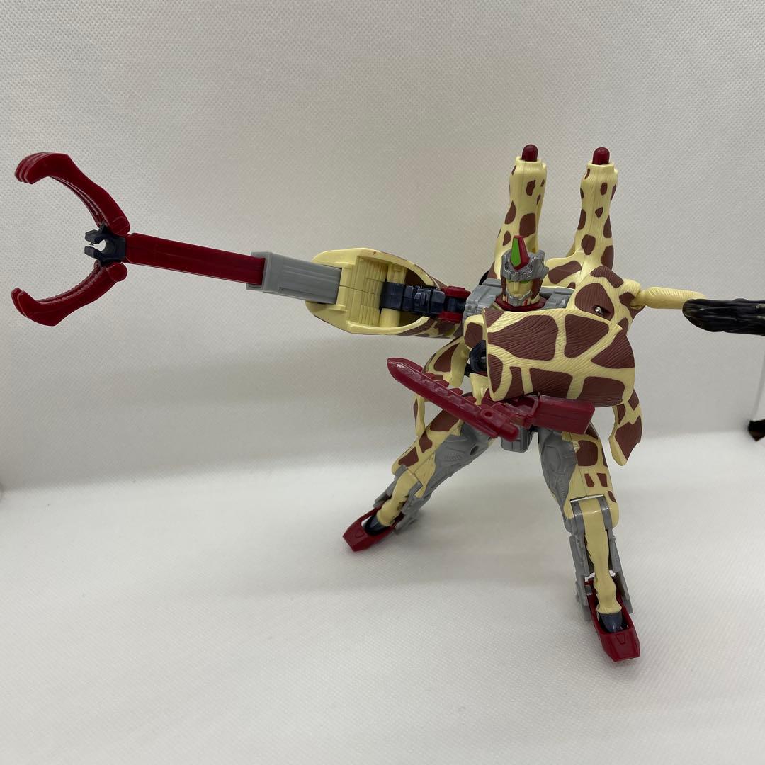 トランスフォーマー ビーストウォーズ ネオ ロングラック・ブレイク