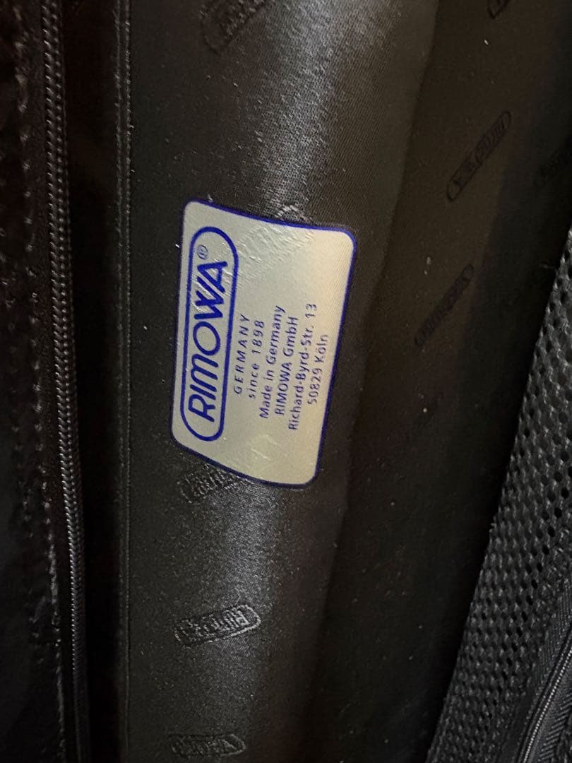 最終値下げ❣️リモワRIMOWAトパーズ　チタニウム　67L