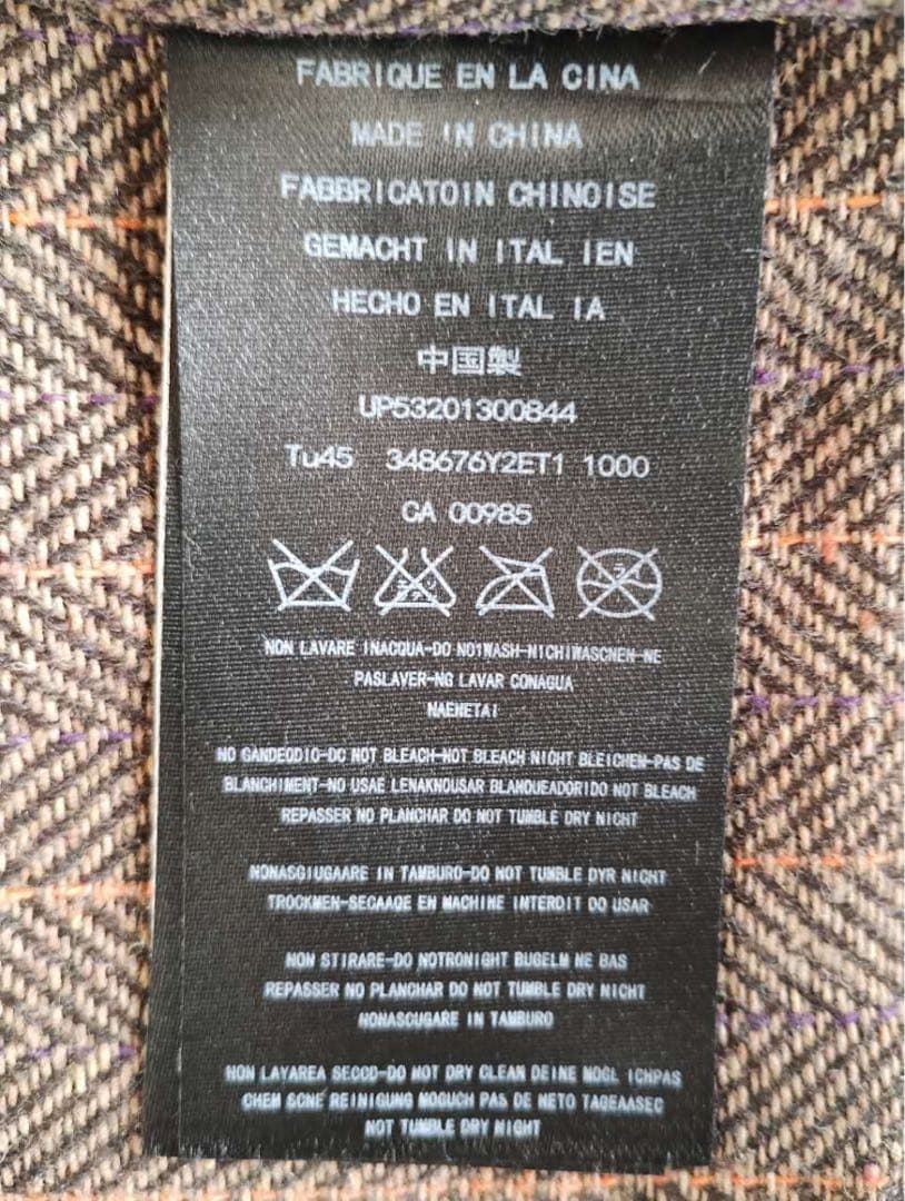 ホースハイドレザー シングルライダースジャケット