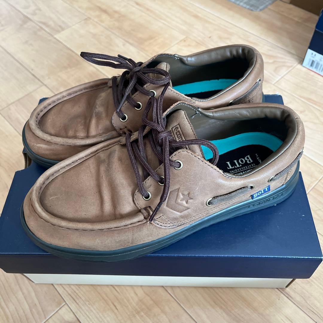 靴 BOTT CONVERSE DECKSTAR SK