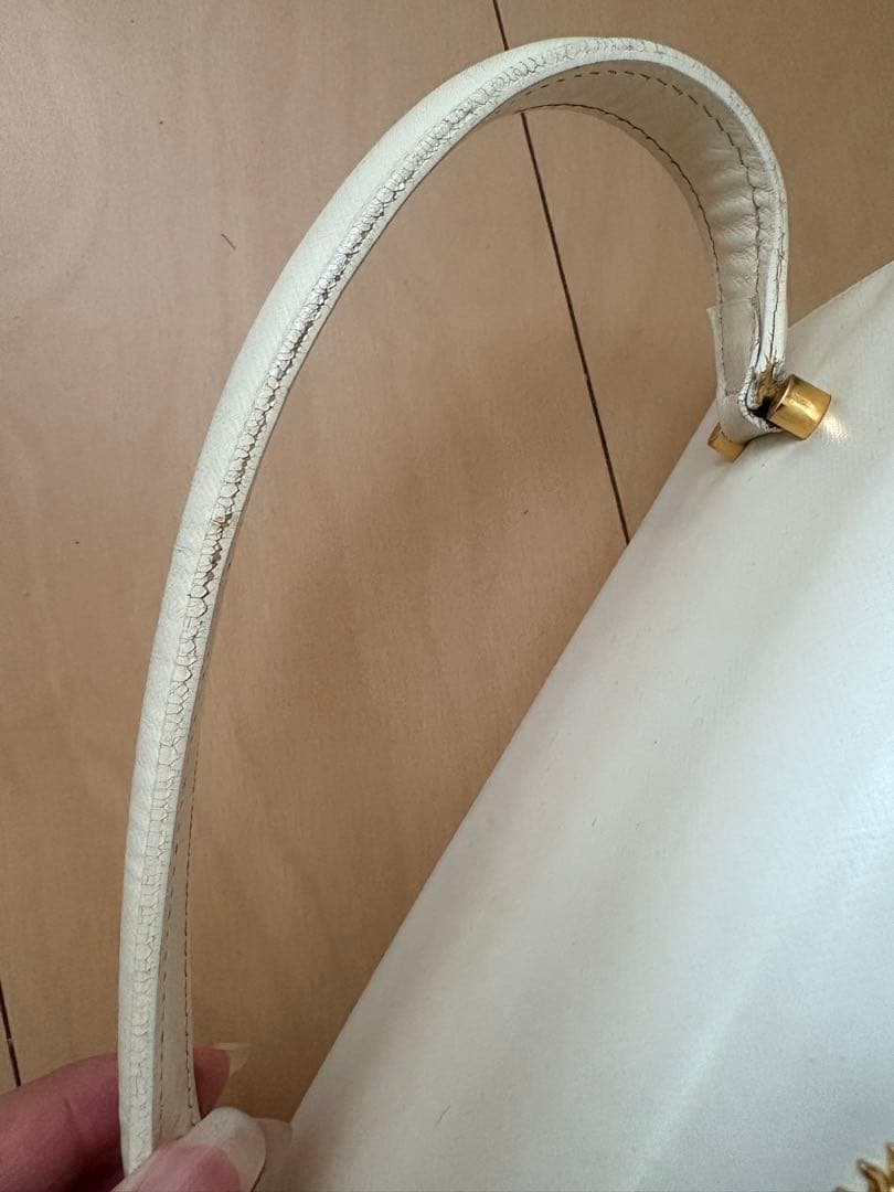 GIANNI VERSACE ヴェルサーチ バニティ　ヴィンテージ　 バッグ