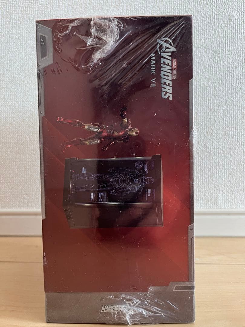 IRON MAN / MARK 7（マーク7）