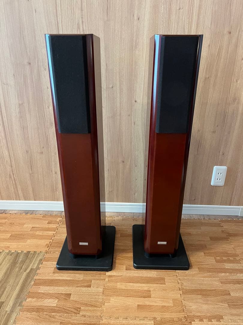 【値下】ONKYO D-308E トールボーイスピーカー ２本セット　左右ペア