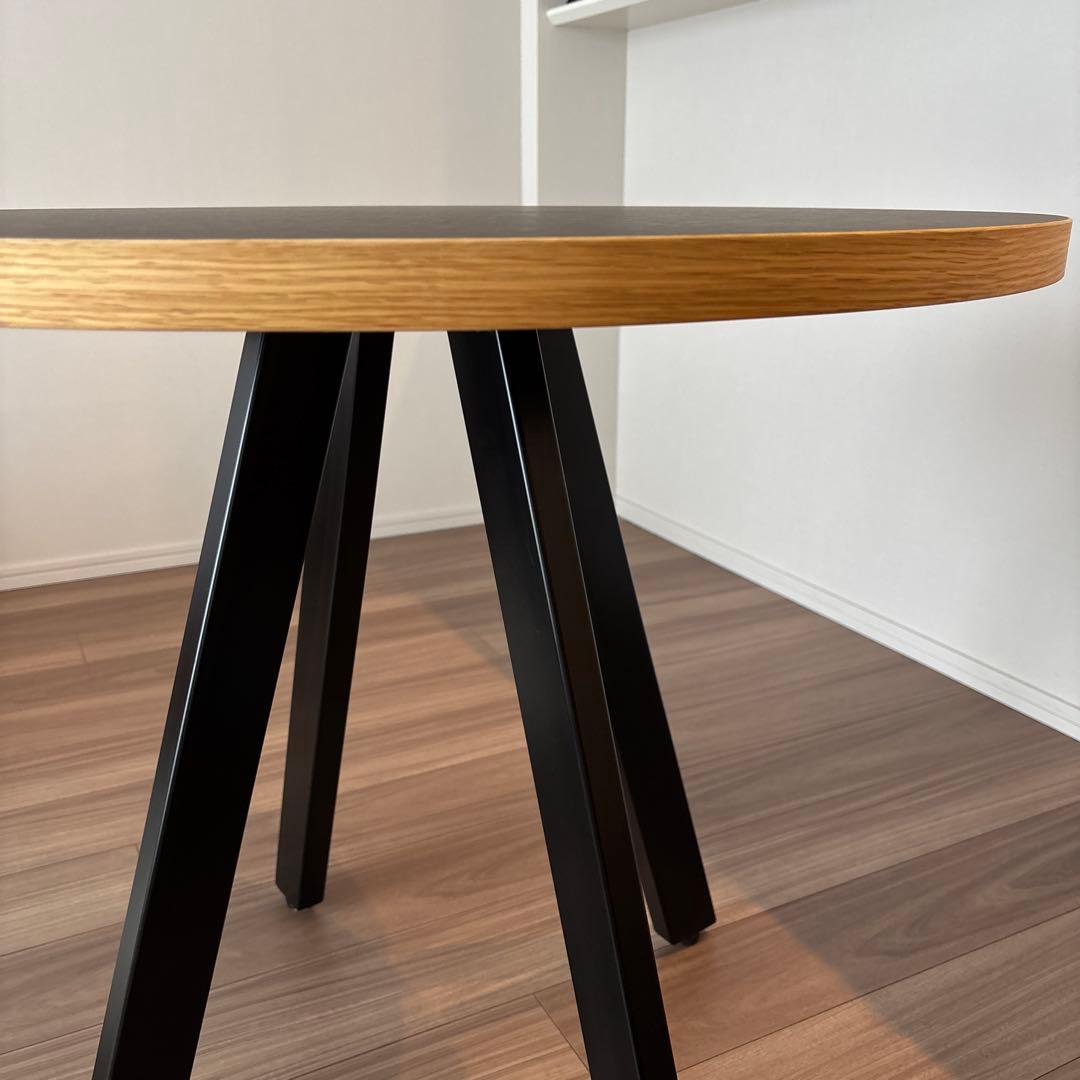 KANADEMONO the cafe table リノリウム