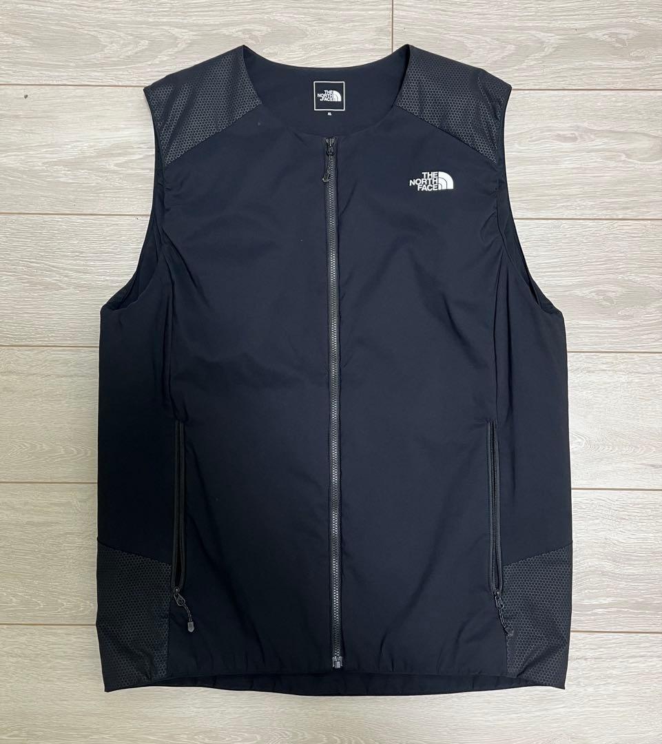 ノースフェイス ベントリックスベスト ブラック XL