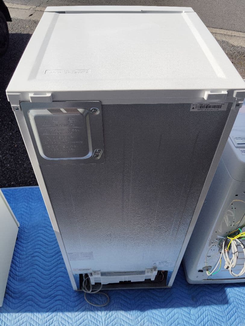 ⭐️家電２点セット【2024年式】東京都/神奈川県送料無料 洗濯機6.0kg