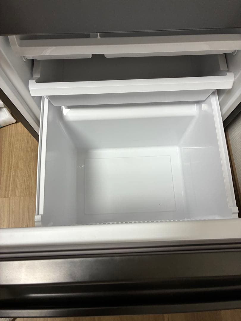 タイムセール❗️アクア　冷蔵庫　AQR-20P 単身用冷蔵庫　200L