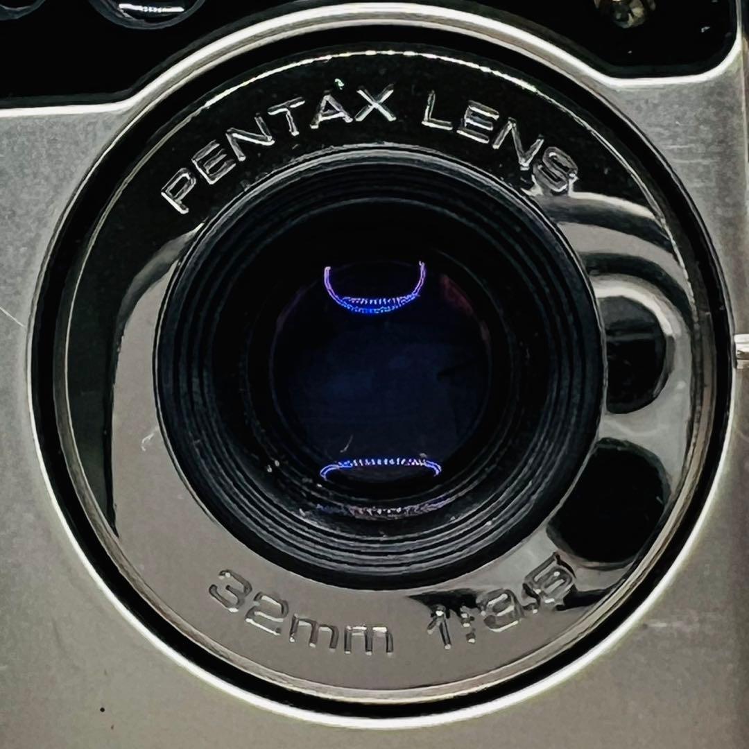 【希少動作確認済み】PENTAX ESPIO mini 75years