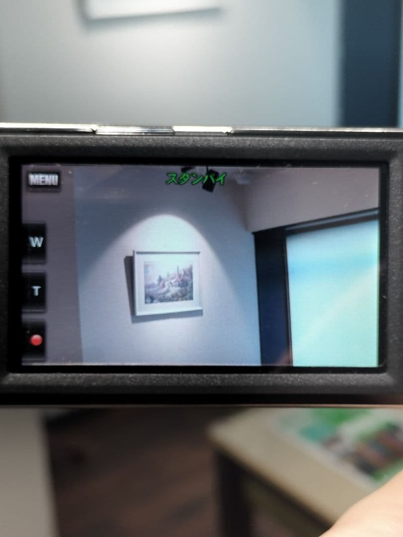 【WR】動作品　SONY handyman HDR-PJ210