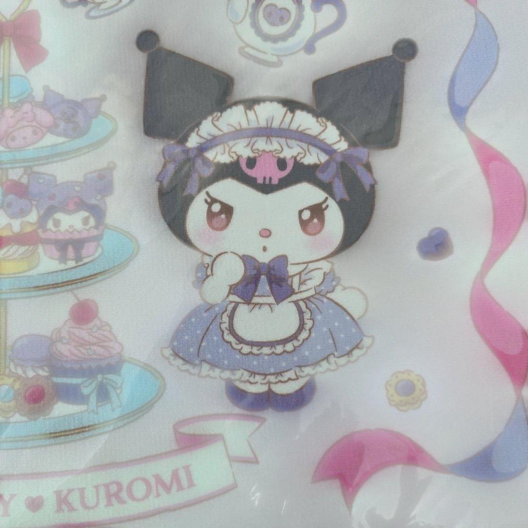 クロミ&マイメロディくじ ぬいぐるみ 他　7点セット