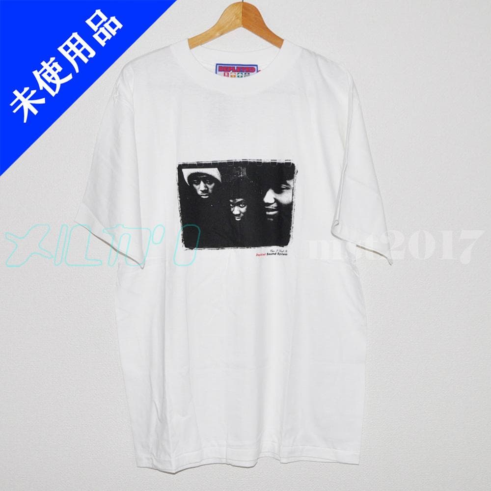 ✈ A TRIBE CALLED QUEST (DEPLETED) Tシャツ