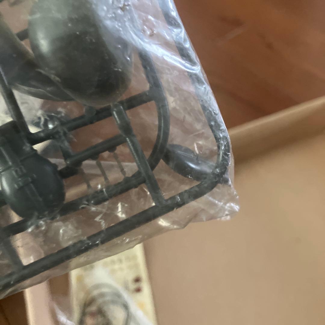 BMW R/75 1/9スケール プラモデル