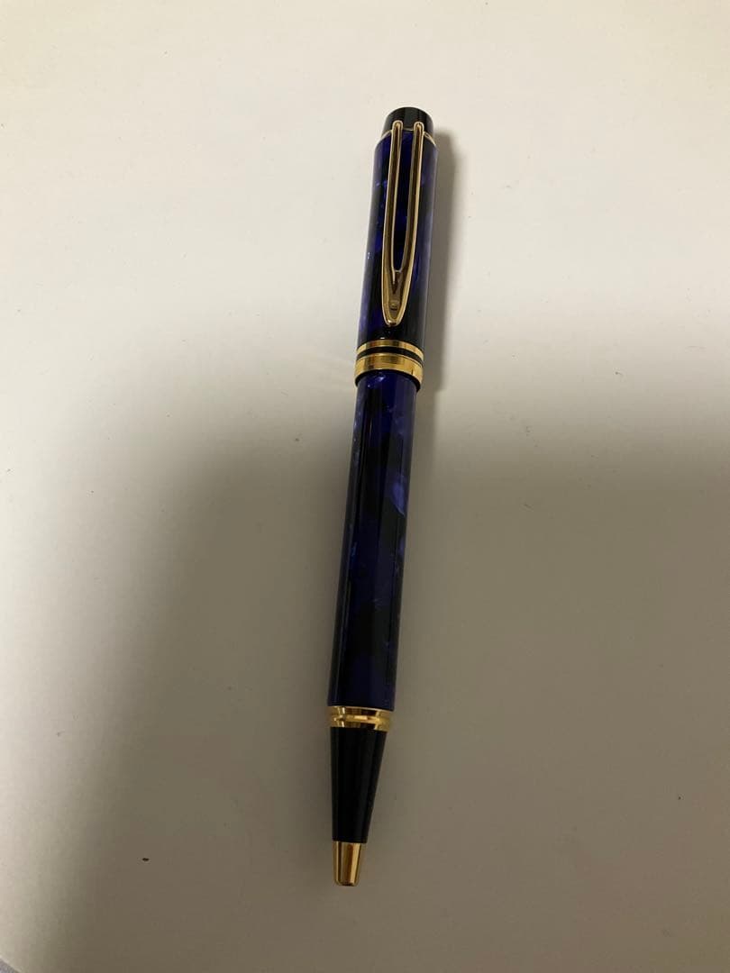 ウォーターマン ボールペン ティファニー　ブランドコラボ