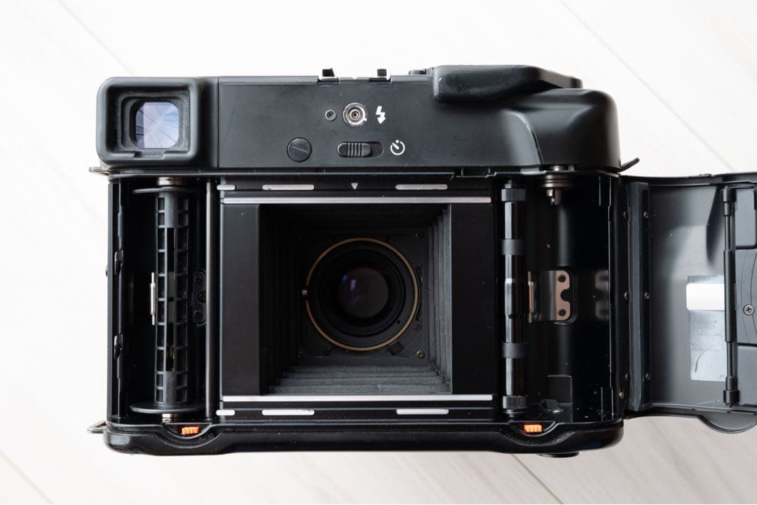 【Shiori】　New Mamiya6 MF レンズ３本セット マミヤ6