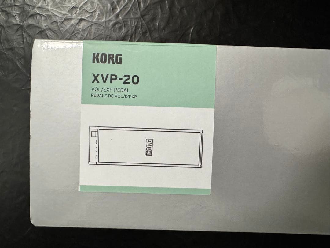 KORG XVP-20 ボリュームペダル