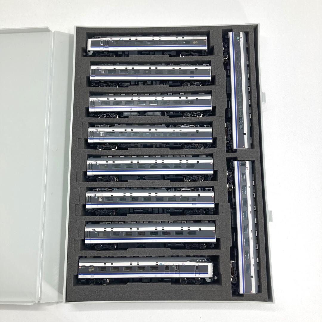 TOMIX トミックス　Nゲージ　92746　JR583系電車（きたぐに）