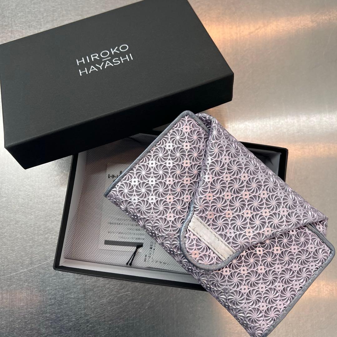 HIROKO HAYASHI ハヤシヒロコ 財布 ジラソーレ
