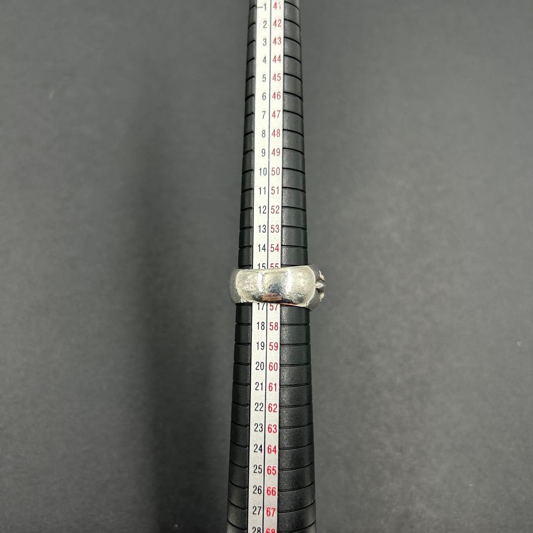 クロムハーツ フローラルクロスリング 指輪 1992