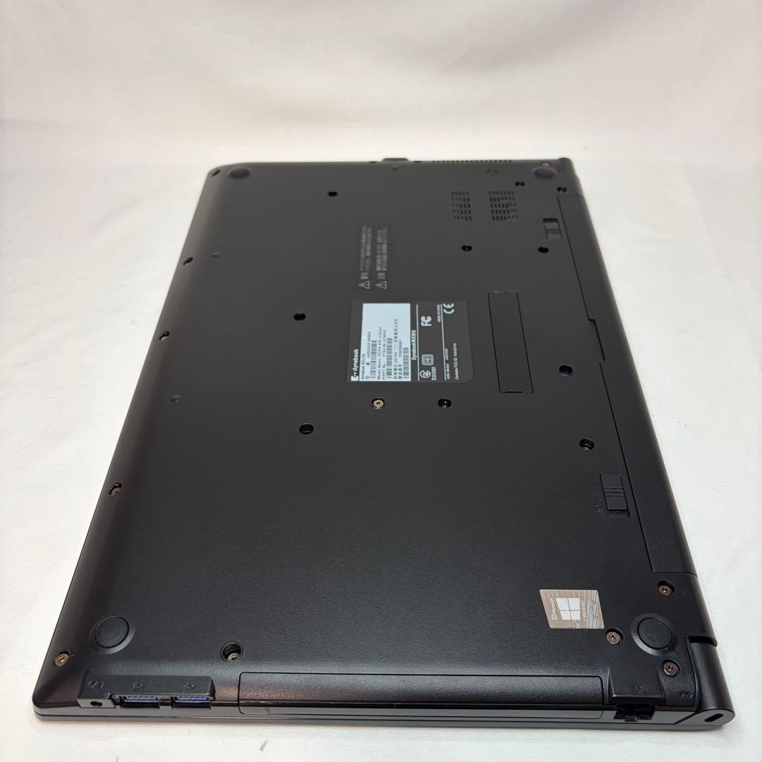 準美品 dynabook B55/HS 11世代 i5 15.6インチ フルHD