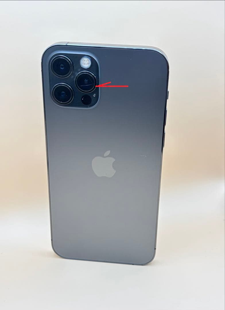 iPhone12Pro 256GB グラファイト SIMフリー