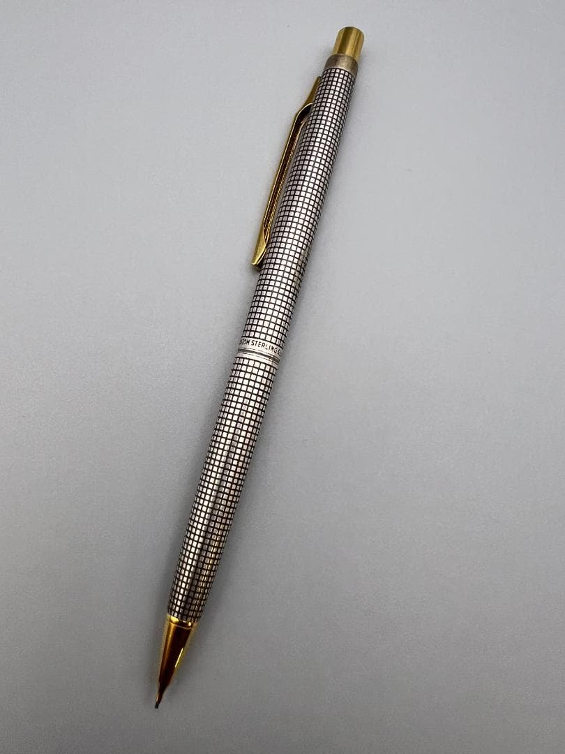 パーカー Parker USA製 スターリング　ボールペン　シャーペン ２本