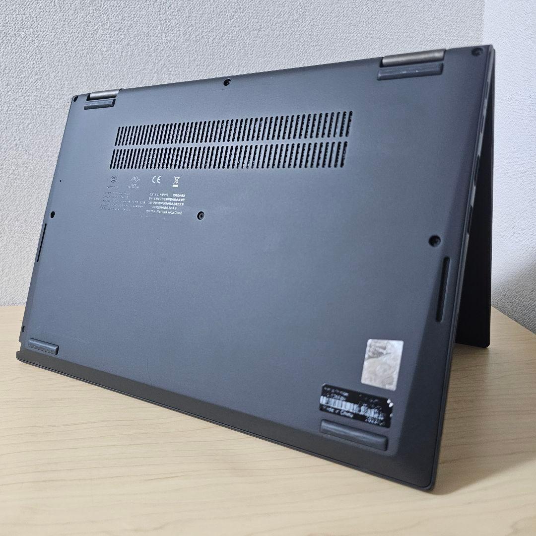 X13 Yoga Gen 2／Core i5 11世代・16GB／2in1