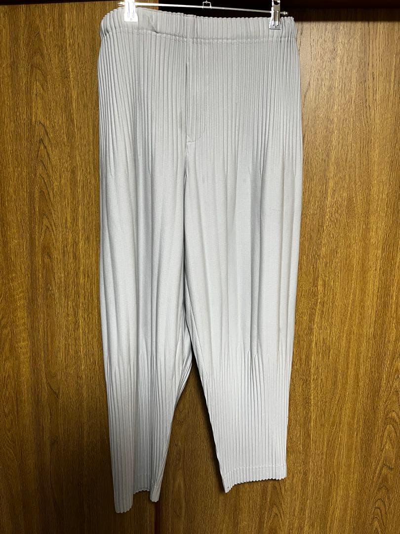 HOMME PLISSE ISSEY MIYAKE basics サイズ2