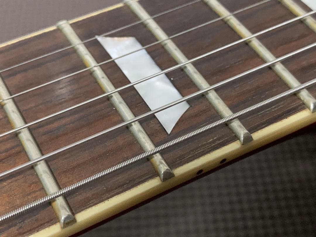 Bacchus Live Road MODEL バッカス レスポール ジャンク