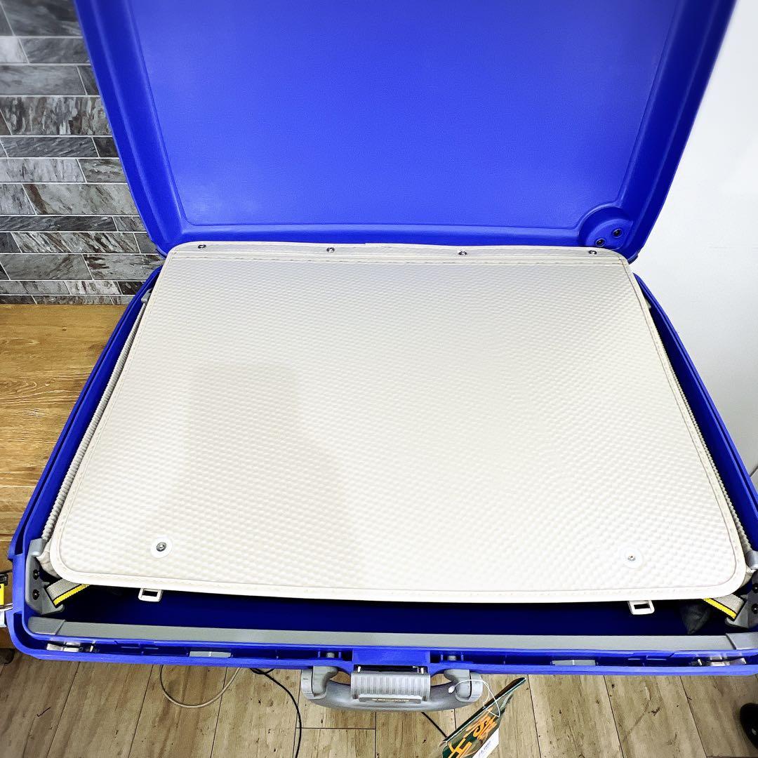 【新品】　Samsonite　キャリーケース　Oyster HV　スーツケース