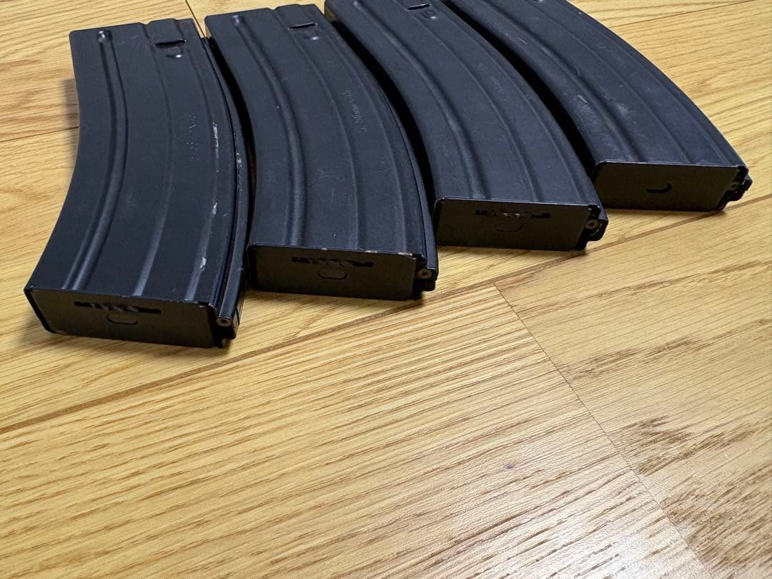 東京マルイ　次世代電動ガン　Hk416D