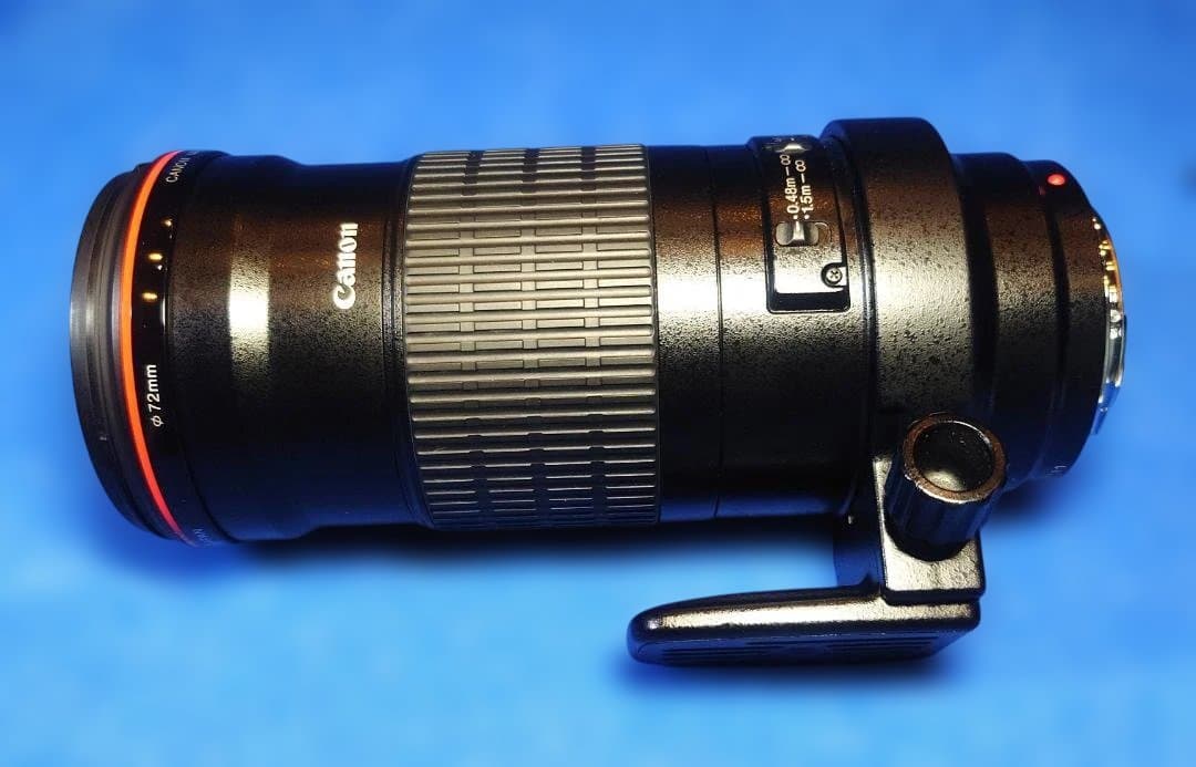 Canon キャノン EF 180mm f/3.5 L USM マクロレンズ