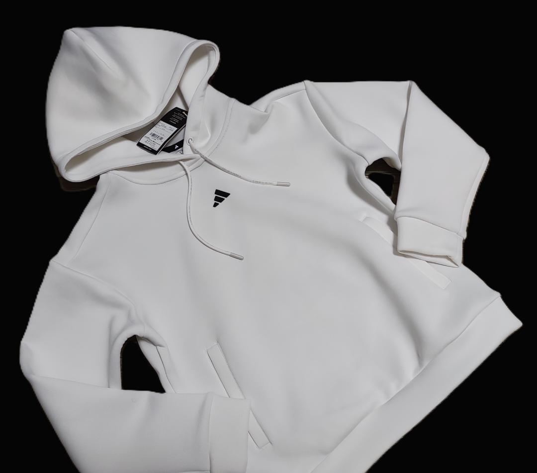 ✨お年玉‼️⛳️新品⭐アディダス★ フレアースカート＆フーディー セット