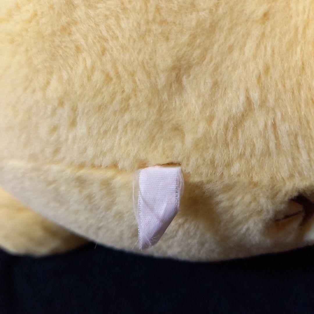 レトロ 当時物 サンリオ ポムポムプリン レトロ ぬいぐるみ ５種類