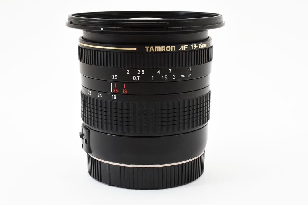 Tamron AF 19-35mm Canon用 超広角レンズ!! #7593
