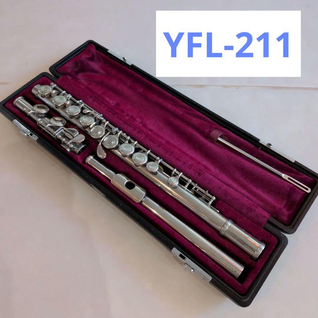 YAMAHA ヤマハ YFL211 YFL-211 Eメカ