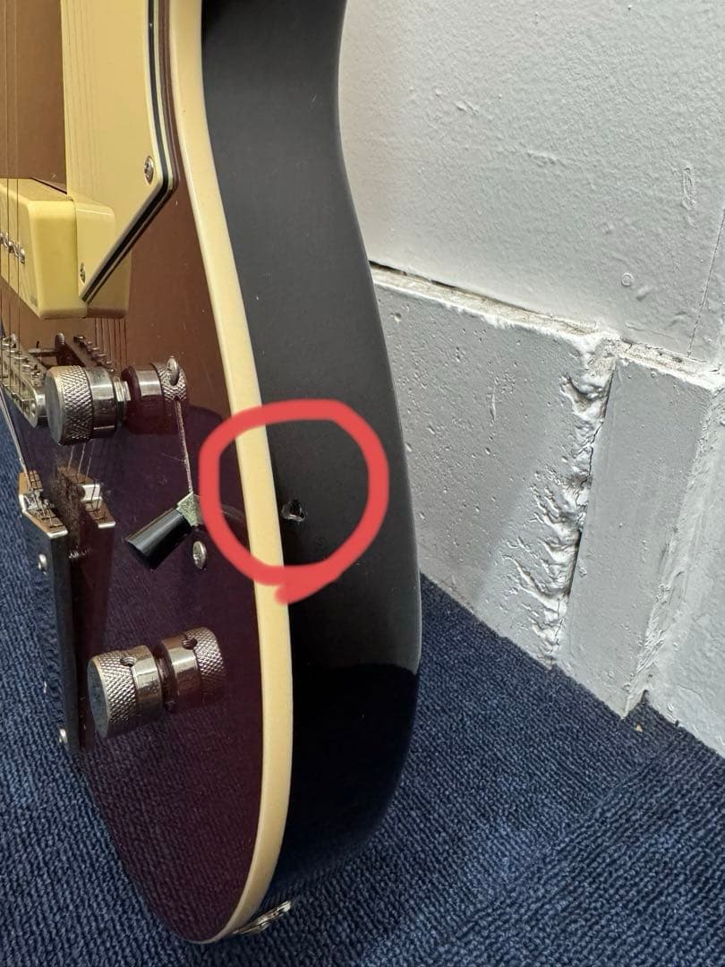 【限定値下げ】YAMAHA☆RSS02T☆ギター☆クリップチューナー付☆中古