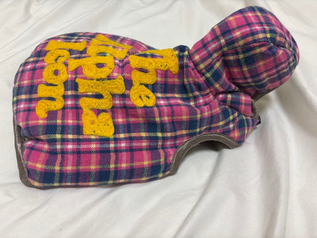 アルファアイコンダウンベスト