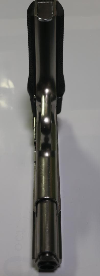 超希少！スズキ製作所ABS樹脂製モデルガン コルトガバーメント銀　SPG 合法品