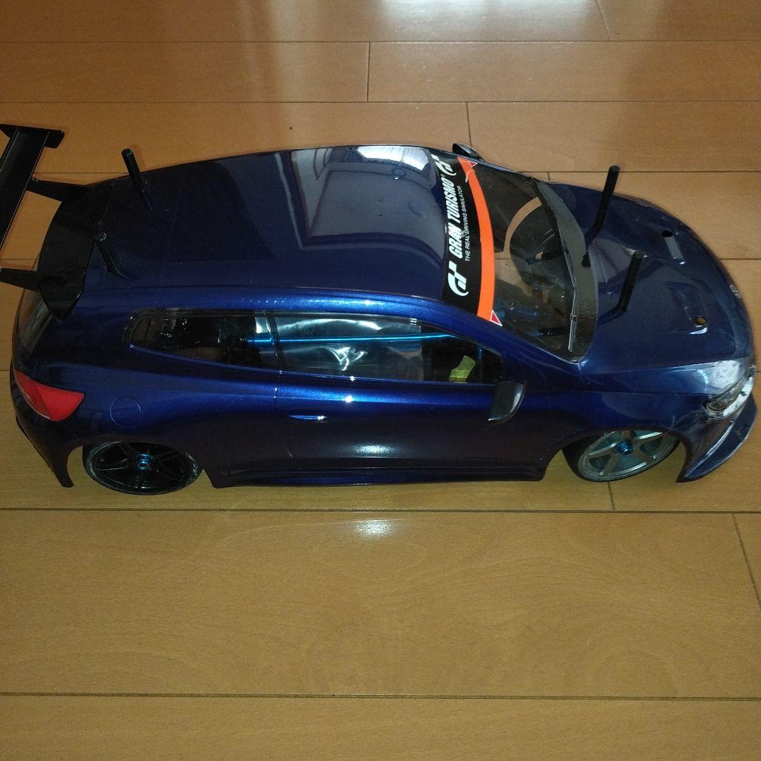 タミヤ　TT-02R シャーシ