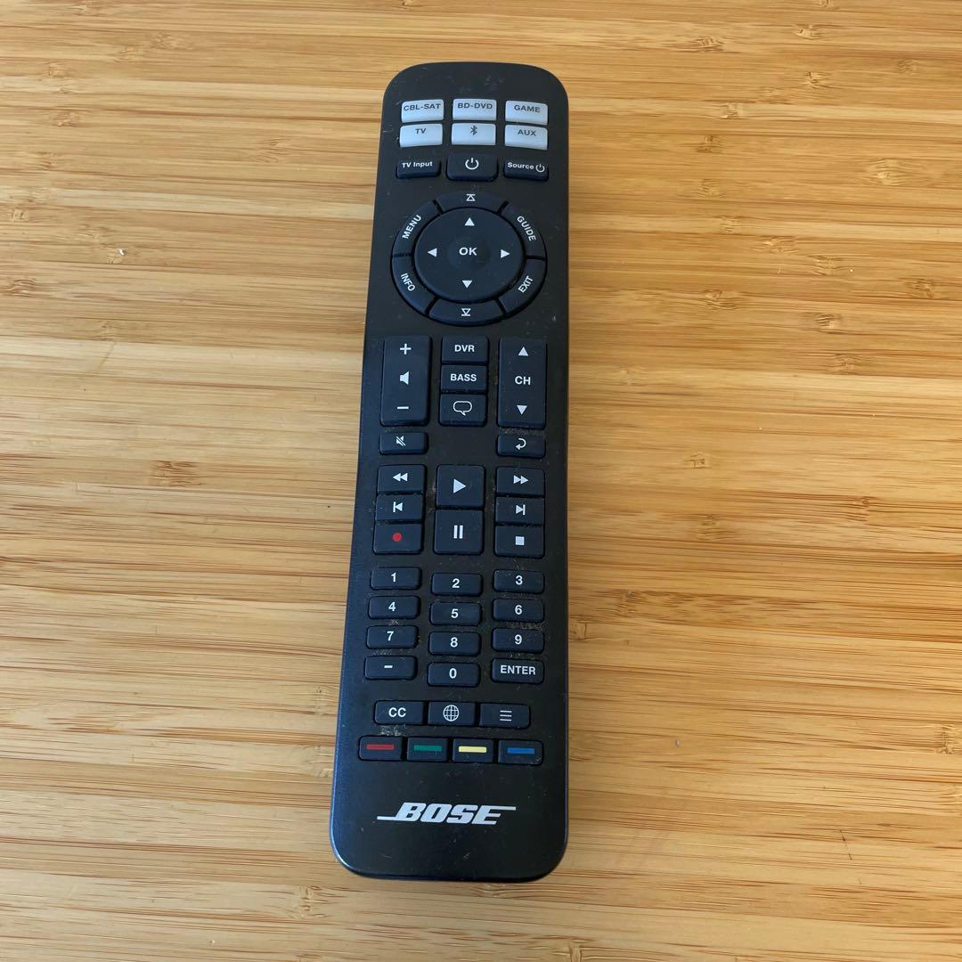 BOSE ボーズ　Solo5TV Sound System