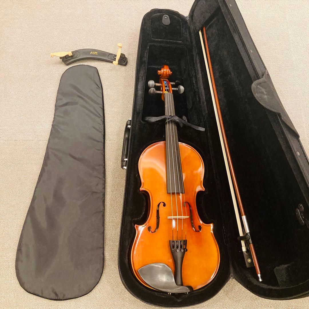 カルロジョルダーノ　バイオリン　VS-1 4/4 2023年