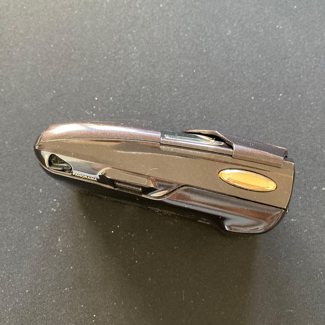 OLYMPUS mju ⅱ limited ミュー2 フィルムカメラ