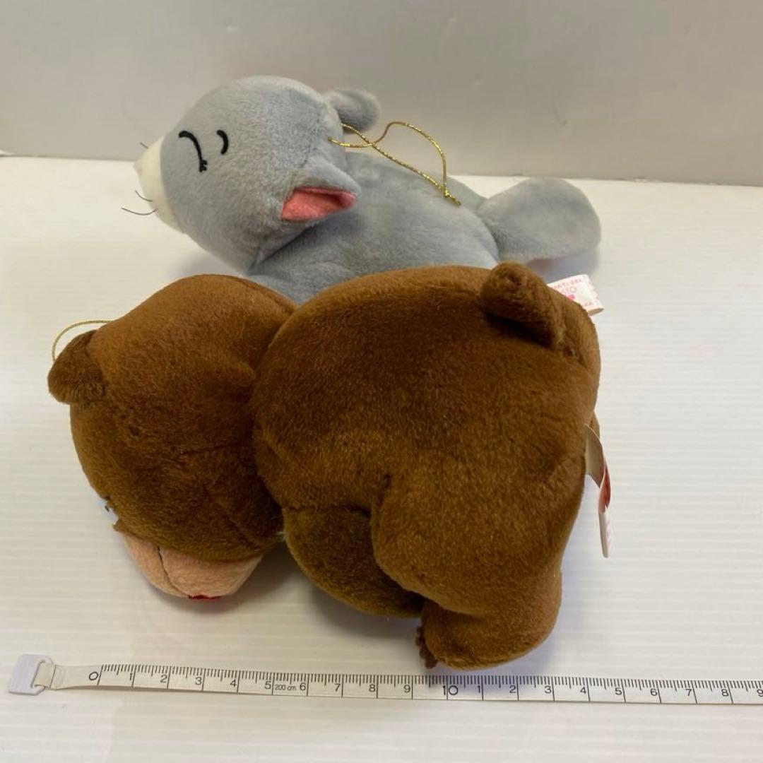 かってにシロクマ　ぬいぐるみ　2点セット　1993年製　レア