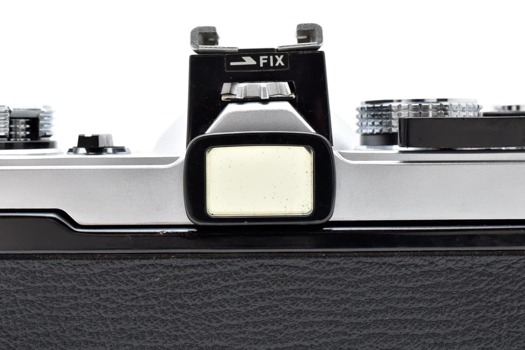 Olympus OM-1 50mm F1.4 露出計はスマホアプリ #8971