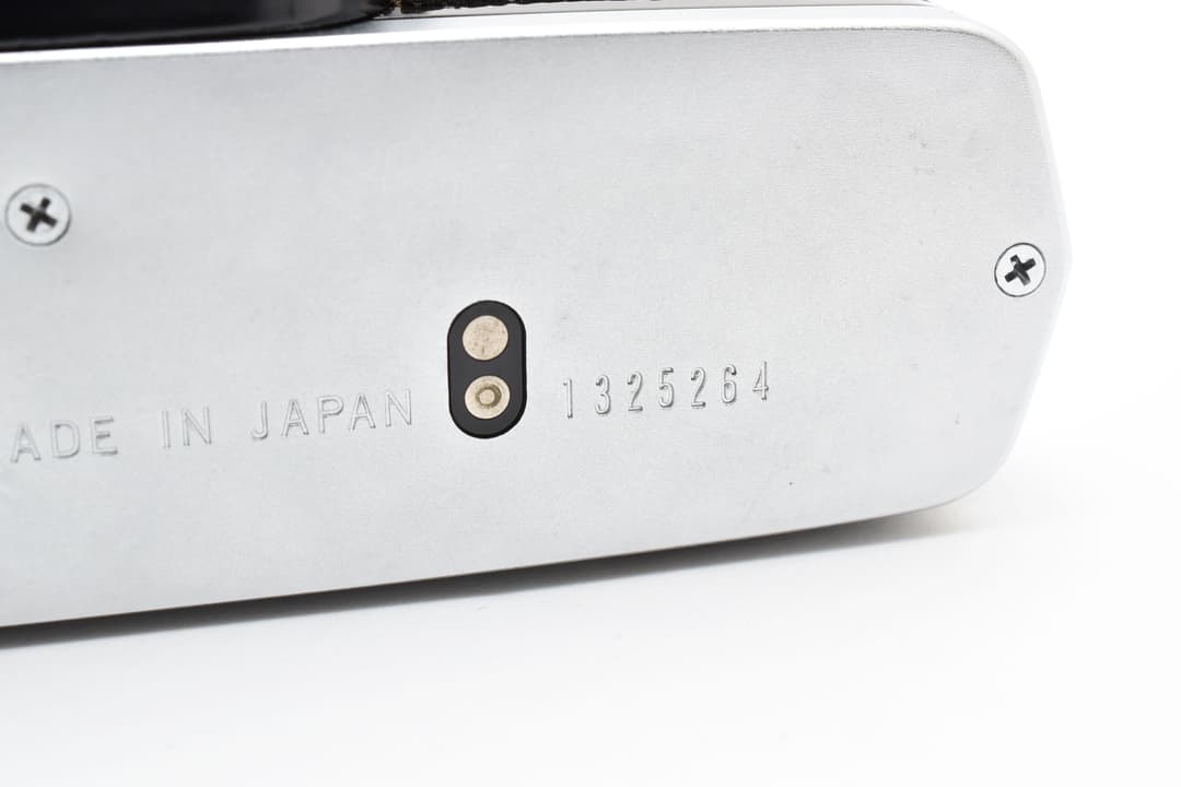 Olympus OM-1 50mm F1.4 露出計はスマホアプリ #8971