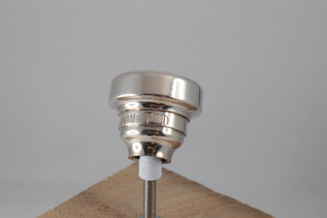 トランペットマウスピース Warburton 7D